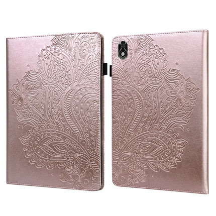Peacock Embossed Pattern TPU + PU Leather Tablet Case, For Lenovo Tab K10 10.3 inch TB-X6C6F / TB-X6C6X & M10 Plus 10.3 inch TB-X606 / TB-X606F, For Lenovo Legion Y700, For Lenovo Tab M8 HD / Tab M8 FHD / Tab M8 3rd Gen 8.0 inch & Motorola Moto Tab G20...