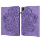 For Lenovo Tab M8 HD / Tab M8 FHD / Tab M8 3rd Gen 8.0 inch & Motorola Moto Tab G20 / Purple