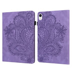 For iPad mini 6 2021 / mini 2024 / Purple