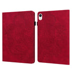 For iPad mini 6 2021 / mini 2024 / Red