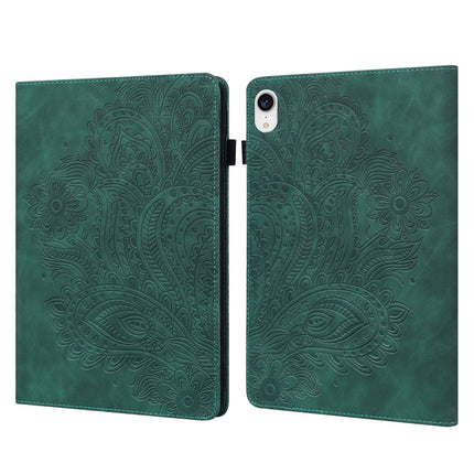 Peacock Embossed Pattern TPU + PU Leather Tablet Case, For Lenovo Tab K10 10.3 inch TB-X6C6F / TB-X6C6X & M10 Plus 10.3 inch TB-X606 / TB-X606F, For Lenovo Legion Y700, For Lenovo Tab M8 HD / Tab M8 FHD / Tab M8 3rd Gen 8.0 inch & Motorola Moto Tab G20...