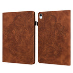 For iPad Air 2022 / Air 2020 10.9 / Brown