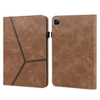 For iPad Pro 12.9 inch 2022 / 2021 / 2020 / 2018 / Brown