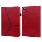 For iPad Pro 12.9 inch 2022 / 2021 / 2020 / 2018 / Red