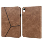 For iPad mini 6 / mini 2024 / Brown