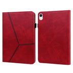 For iPad mini 6 / mini 2024 / Red
