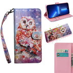 For iPhone 13 Pro Max / Colorful Owl