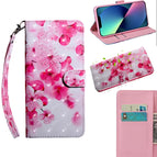 For iPhone 13 mini / Red Flower