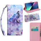 For iPhone 13 mini / Howling Wolf