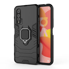 Shockproof PC + TPU Protective Case with Magnetic Ring Holder, For Xiaomi Redmi K30, For Huawei Nova 6, For Huawei Nova 6 SE, For Huawei Honor V30 Pro, For Galaxy S20 Ultra, For Galaxy S20