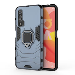 Shockproof PC + TPU Protective Case with Magnetic Ring Holder, For Xiaomi Redmi K30, For Huawei Nova 6, For Huawei Nova 6 SE, For Huawei Honor V30 Pro, For Galaxy S20 Ultra, For Galaxy S20