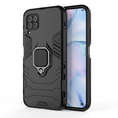 Shockproof PC + TPU Protective Case with Magnetic Ring Holder, For Xiaomi Redmi K30, For Huawei Nova 6, For Huawei Nova 6 SE, For Huawei Honor V30 Pro, For Galaxy S20 Ultra, For Galaxy S20