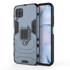 For Huawei Nova 6 SE / Navy Blue