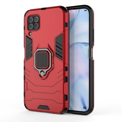 Shockproof PC + TPU Protective Case with Magnetic Ring Holder, For Xiaomi Redmi K30, For Huawei Nova 6, For Huawei Nova 6 SE, For Huawei Honor V30 Pro, For Galaxy S20 Ultra, For Galaxy S20