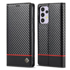 For Samsung Galaxy A33 5G / Horizontal Black