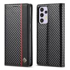 For Samsung Galaxy A33 5G / Vertical Black