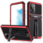 For Samsung Galaxy S22+ 5G / Red