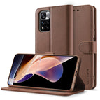 For Xiaomi Redmi Note 11 Pro+ 5G International Version / Brown
