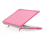 For MacBook Pro 16.2 inch A2485 2021 / Rose Red