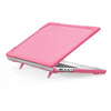 TPU + PC Two-color Anti-fall Laptop Protective Case, For MacBook Pro 16.2 inch A2485 2021