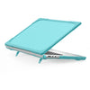 TPU + PC Two-color Anti-fall Laptop Protective Case, For MacBook Pro 16.2 inch A2485 2021