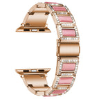 7 41mm / 6&SE&5&4 40mm / 3&2&1 38mm / Rose Gold+Pink
