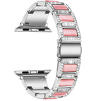 7 45mm / 6&SE&5&4 44mm / 3&2&1 42mm / Silver Pink