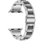 7 45mm / 6&SE&5&4 44mm / 3&2&1 42mm / Silver Black