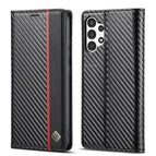 For Samsung Galaxy A13 4G / Vertical Black