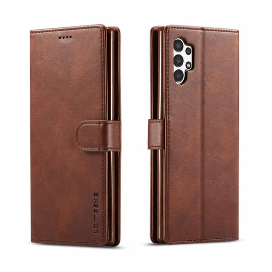 LC.IMEEKE Calf Texture Leather Phone Case, For Samsung Galaxy A13 4G, For Samsung Galaxy A73 5G, For Samsung Galaxy A33 5G