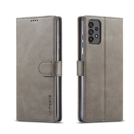 LC.IMEEKE Calf Texture Leather Phone Case, For Samsung Galaxy A13 4G, For Samsung Galaxy A73 5G, For Samsung Galaxy A33 5G