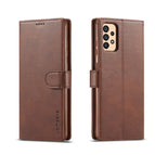 For Samsung Galaxy A33 5G / Brown
