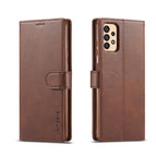 For Samsung Galaxy A33 5G / Brown