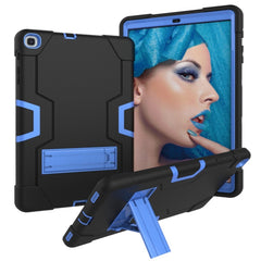 Contrast Color Silicone + PC Combination Case with Holder, For Galaxy Tab A 8.0 (2019) T290, For Galaxy Tab A 10.1 (2019) T510