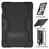 Contrast Color Silicone + PC Combination Case with Holder, For Galaxy Tab S5e T720, For iPad 10.2