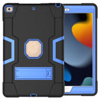 For iPad 10.2 / Black + Blue