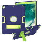 For iPad 10.5 / Navy Blue +Olivine