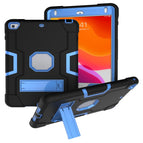 For iPad Mini 5 / 4 / Black + Blue