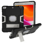 For iPad Mini 5 / 4 / Black + Grey