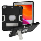 For iPad Mini 5 / 4 / Black + Grey