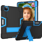 For iPad Pro 11 / Black + Blue