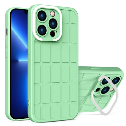 Cube Lens Holder TPU + PC Phone Case
