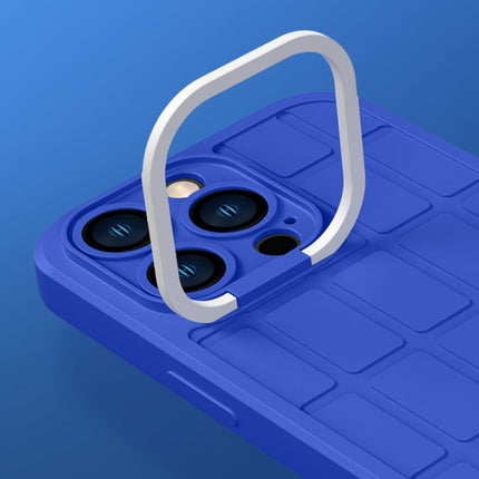 Cube Lens Holder TPU + PC Phone Case