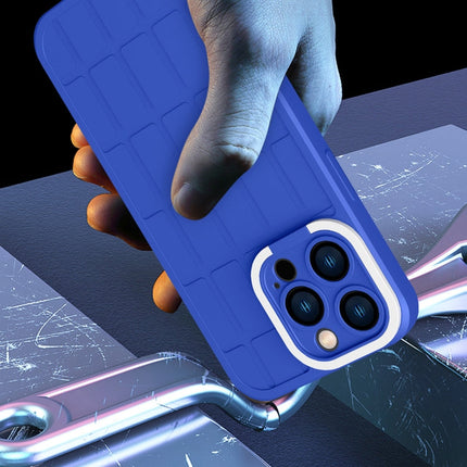 Cube Lens Holder TPU + PC Phone Case