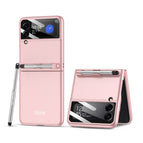 For Samsung Galaxy Z Flip3 5G / Pink