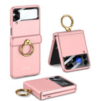 For Samsung Galaxy Z Flip3 5G / Pink