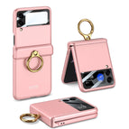 For Samsung Galaxy Z Flip3 5G / Pink