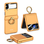 For Samsung Galaxy Z Flip3 5G / Orange