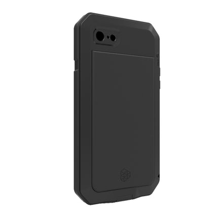 Triple-proof Silicone Zinc Alloy Case