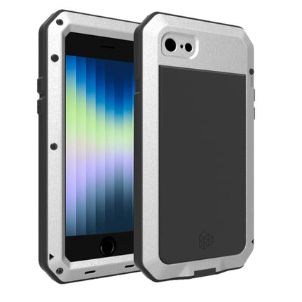 Triple-proof Silicone Zinc Alloy Case